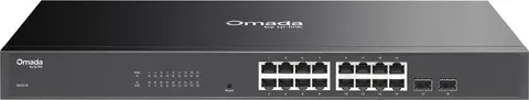 TP-LINK Omada access switch SG2218, 16-Port Gigabit, V1.30