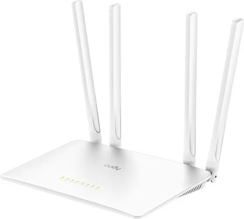 Cudy WR1200 AC1200 Wi-Fi Router, Dual Band, Mimo
