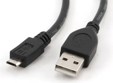 CABLEXPERT καλώδιο USB 2.0 AM ΣΕ Micro USB 0.5m