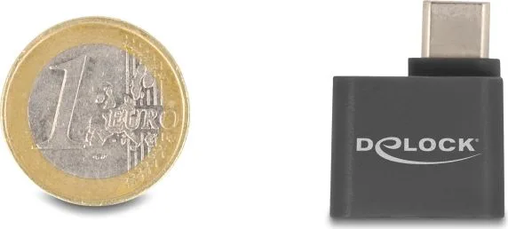 DELOCK αντάπτορας USB-C σε HDMI 64256, 4K/30Hz, μαύρος — εικόνα 3
