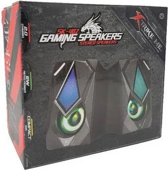 Xtrike ME SK402 USB 2.0 Wired Speaker — εικόνα 2