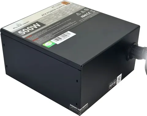 POWERTECH τροφοδοτικό για PC PT-1103, 80Plus Bronze, 500W ATX, 140mm Fan