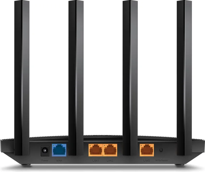 TP-LINK Router Archer AX12, WiFi 6, 1.5Gbps AX1500, Dual Band, Ver. 1.0 — εικόνα 3