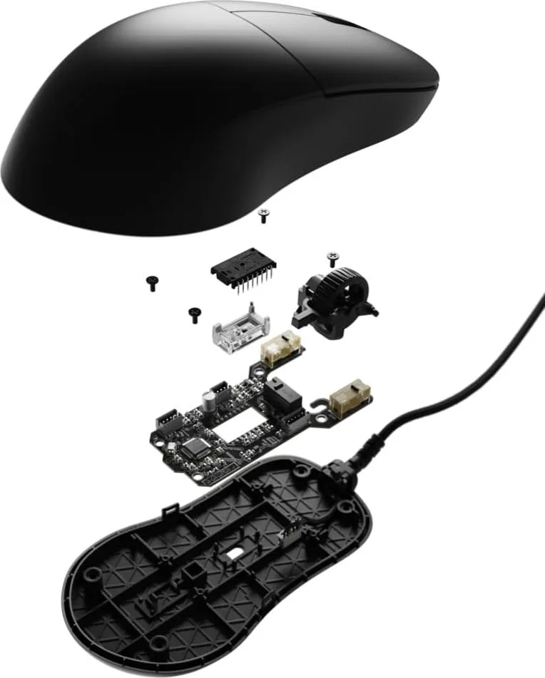 Endgame Gear XM2 8k V2 Gaming Mouse -Black - 52g, 30.000 cpi — εικόνα 3