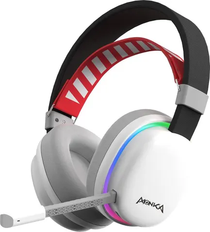 MARVO Monka Echo HG9069W ασύρματα ακουστικά Gaming, PS4 , PS5