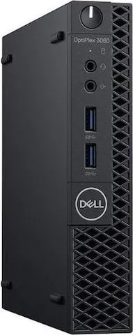 REF Dell Optiplex 3060M Micro, i5 8500T, 8GB DDR4, 256GB SSD- Grade A