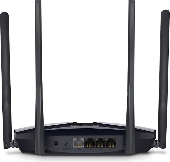 MERCUSYS router MR70X, Wi-Fi 6, 1800Mbps AX1800, Dual Band, Ver. 1.0 — εικόνα 3