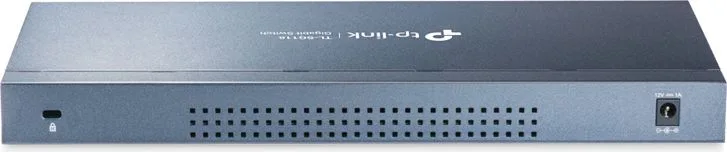 TP-LINK desktop switch TL-SG116, 16-Port, 10/100/1000Mbps, Ver. 1.0 — εικόνα 2