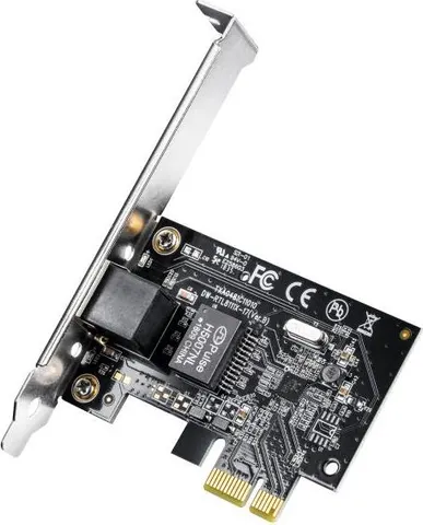Cudy PE10 Gigabit PCI Express Adapter / LOW Profile Bracket