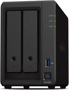 Synology DVA1622 - Deep Learning NVR Series