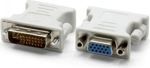 NG αντάπτορας DVI-I to VGA, ΛΕΥΚΟΣ