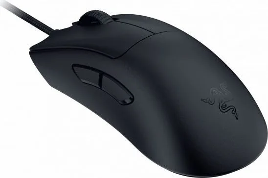 Razer DEATHADDER V3 BLACK - 30K DPI - 59g Ultra Light - 8K Polling Rate - Gaming Mouse — εικόνα 2