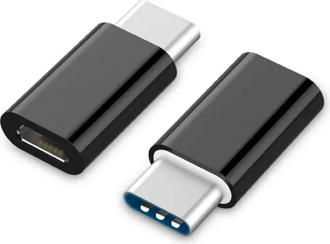 GEMBIRD αντάπτορας Type-C TO Micro USB για φόρτιση & ΜΕΤΑΦΟΡΑ δεδομένων