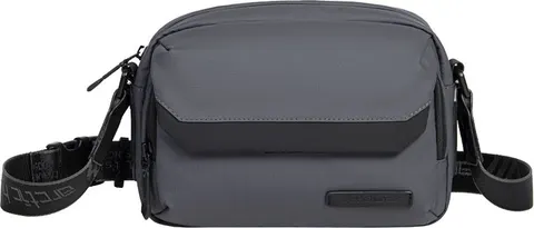 ARCTIC HUNTER τσάντα ώμου YB00518 με θήκη tablet, 3L, γκρι
