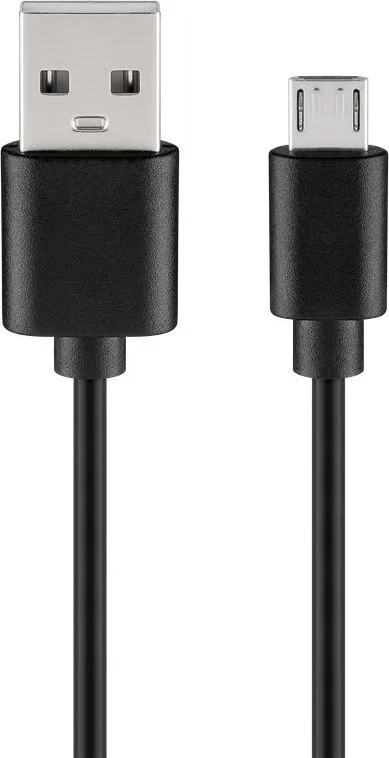 GOOBAY HDMI repeater 58492, 4K/60Hz έως 20m, 4K/30Hz έως 25m, μαύρο — εικόνα 3