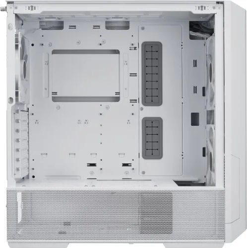 LIAN LI Lancool 216 RGB White - Eatx/atx/micro-Atx/mini-ITX (Front 160mm Argb x2, Rear 140mmx1) — εικόνα 3