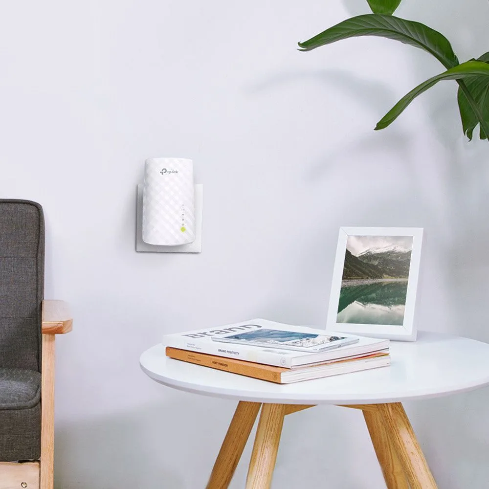 TP-LINK WiFi Range Extender AC750, V5.40 — εικόνα 5