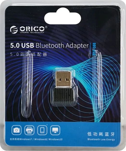 ORICO USB αντάπτορας Bluetooth 5.0 BTA-508, μαύρος — εικόνα 5