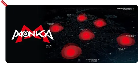 Monka G50 Loop Mouse PAD 900mmx400mm