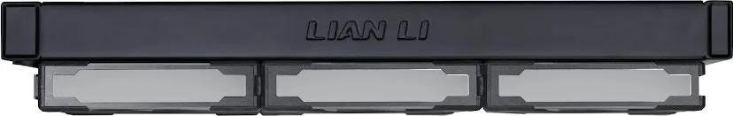 LIAN LI Galahad II Trinity 360 SL-Inf Black - AIO GPU Liquid Cooler with ARGB INFINITY Fans — εικόνα 3