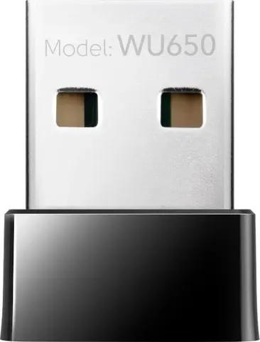 Cudy WU650 AC650 Wi-Fi Mini USB Adapter