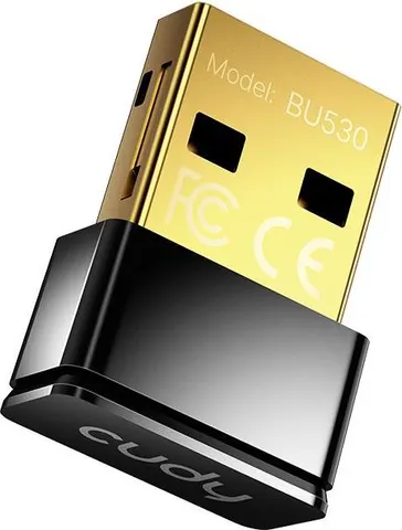 Cudy BU530, Bluetooth 5.3, Nano USB Adapter