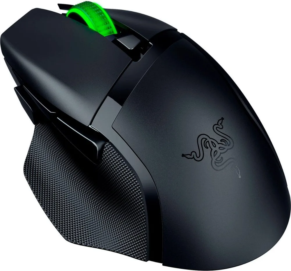 Razer BASILISK V3 X HYPERSPEED - Wireless Gaming Mouse - 265h Battery - RGB - 18K DPI — εικόνα 2