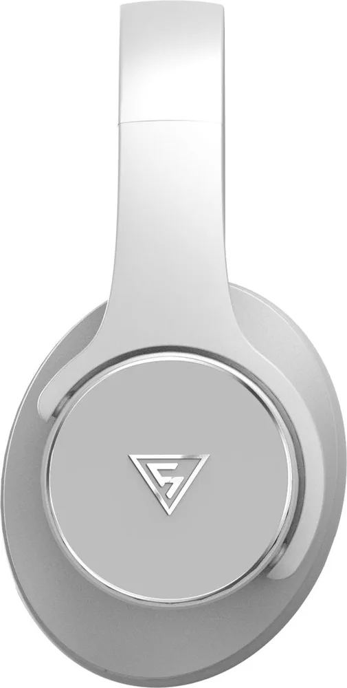 DOQAUS headphones DESIGN 1, ασύρματα & ενσύρματα, Φ40mm, 600mAh, γκρι — εικόνα 3