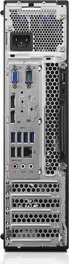 REF Lenovo M720S SFF, i5 8500, 8GB DDR4, 256GB NVMe - Grade A — εικόνα 2