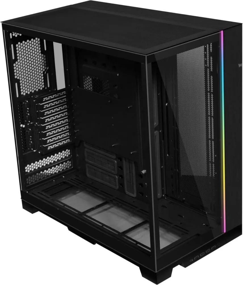 LIAN LI O11 Dynamic EVO XL Black - EATX PC Case (under 280mm) XL Tower — εικόνα 2