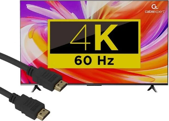 CABLEXPERT καλώδιο HDMI v2.0 Male-Male 3m — εικόνα 2