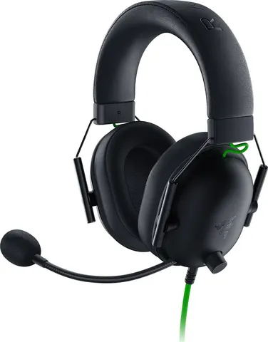 Razer Blackshark V2 X Gaming Headset - 7.1 - PC/PS4/PS5