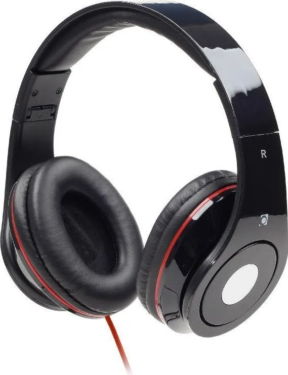 GEMBIRD Headset Detroit, μαύρο — εικόνα 7