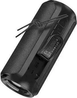 HOCO HC27 Soundful ηχείο Bluetooth, 2x8W, 1500MAh, μαύρο — εικόνα 2