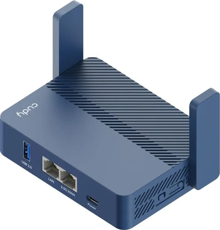 Cudy TR3000 AX3000 2.5G WiFi 6 Router — εικόνα 2