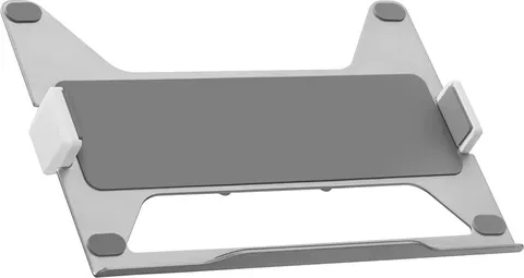 BRATECK βάση laptop NBH-6E για βάση οθονών, VESA 75x75, 11.6-17.3", γκρι