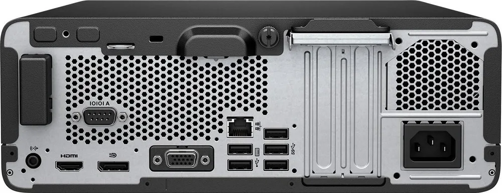 REF HP 600 G6 SFF, i5 10500T, 8GB DDR4, 256GB SSD, Grade A — εικόνα 2
