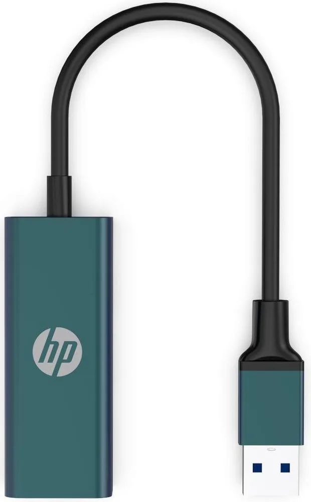 HP DHC-CT101 αντάπτορας USB 3.0 ΣΕ RJ45 1Gbps — εικόνα 3