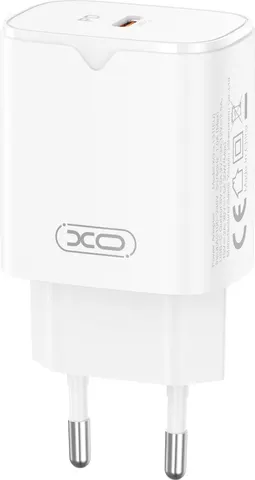 XO L131ΦΟΡΤΙΣΤΗΣ PD30W, 1 θύρα, ΛΕΥΚΟΣ