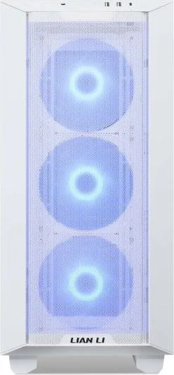 LIAN LI Lancool III RGB White PC Case E-ATX / ATX / M-ATX / Mini-ITX — εικόνα 6