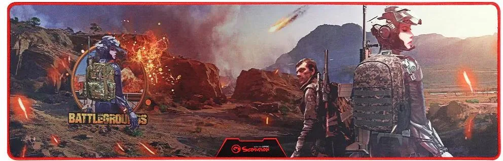 MARVO G37 Mouse PAD, 920mmx294mm — εικόνα 2