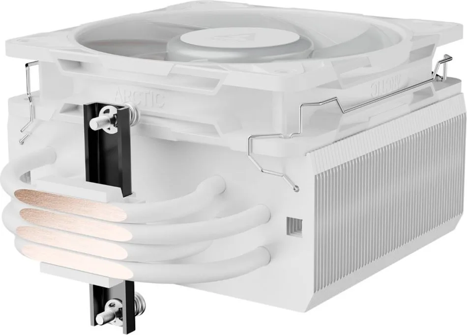 Arctic Freezer 36-S A-RGB (White) - Direct Touch CPU Cooler Intel/AMD 12cm Pressure Optimized — εικόνα 5