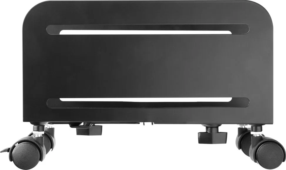 POWERTECH βάση PC PT-1329 με ροδάκια, universal, μεταλλική, έως 10kg — εικόνα 3