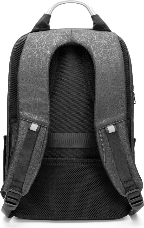 ARCTIC HUNTER τσάντα πλάτης B00218 με θήκη laptop 15.6", USB, 24L, μαύρη — εικόνα 2