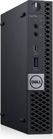 REF Dell Optiplex 7070M Micro, i5 9500T, 8GB DDR4, 256GB - Grade A