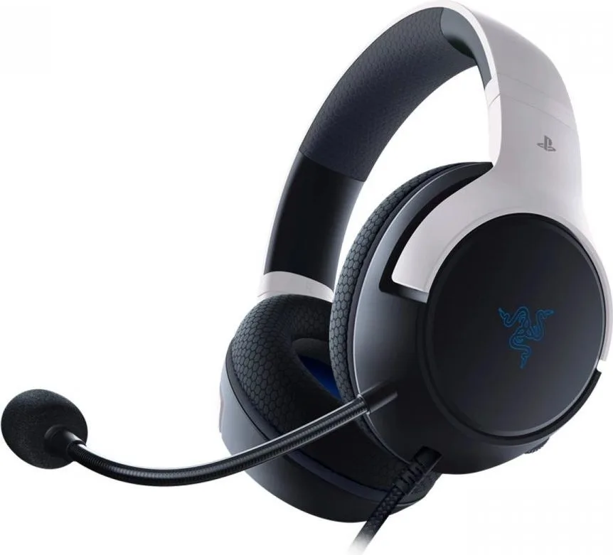 Razer KAIRA X PLAYSTATION LICENSED - 3.5mm Jack Wired Gaming Headset - PS5/PS4/PC/Switch/Mobile — εικόνα 2