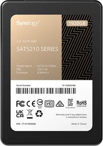 Synology SAT5220-1920G SSD 1920GB 2.5'' SATA III