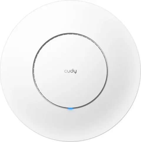 Cudy AP1300 Dual Band WiFi Access Point οροφής, Beamforming, Mimo, PoE