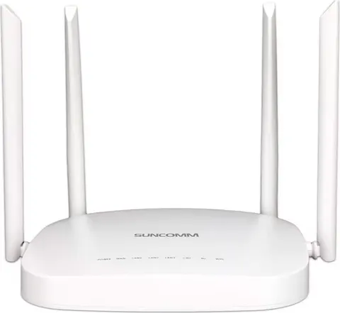 SUNCOMM router 4G LTE G4304K, 300Mbps Wi-Fi, 100Mbps LAN