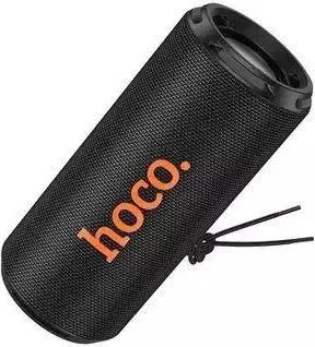 HOCO HC27 Soundful ηχείο Bluetooth, 2x8W, 1500MAh, μαύρο